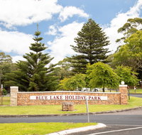 Blue Lake Holiday Park - Maitland Accommodation