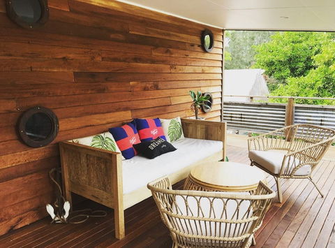 Boogie Woogie Beach House - Maitland Accommodation 0