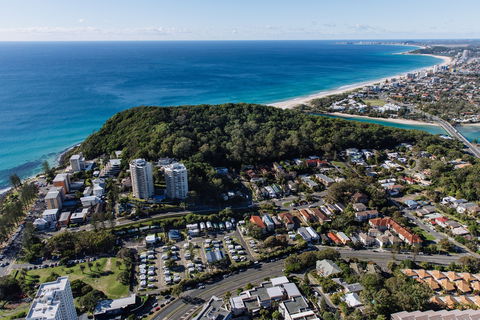 Burleigh Beach Tourist Park - Maitland Accommodation 1