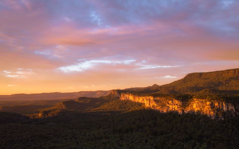 Carnarvon National Park Camping - Maitland Accommodation 1