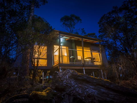 Cradle Mountain Wilderness Village - Maitland Accommodation 0