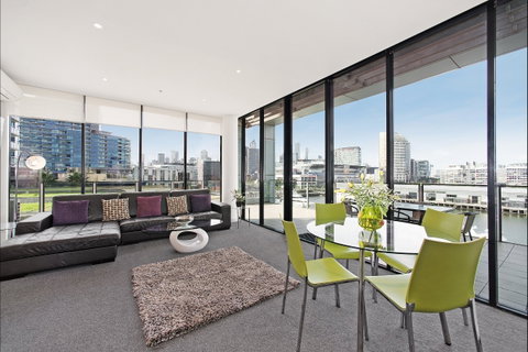 Docklands Private Collection Of Apartments Melbourne - Maitland Accommodation 0