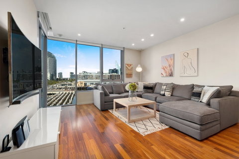 Docklands Private Collection Of Apartments Melbourne - Maitland Accommodation 2