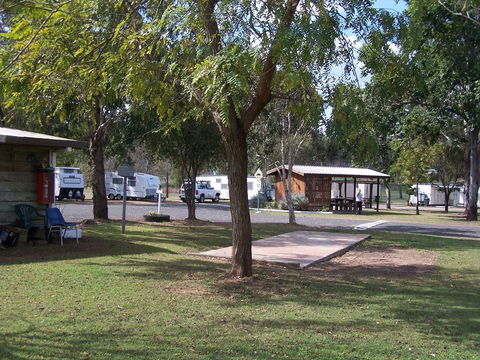 Eidsvold Caravan Park - Maitland Accommodation 1