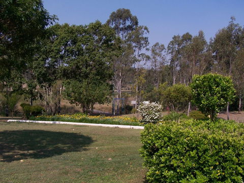 Eidsvold Caravan Park - Maitland Accommodation 2
