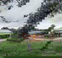 Enerby Farm Cottage - Maitland Accommodation