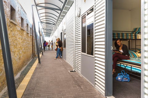 Fremantle Prison YHA - Maitland Accommodation 0