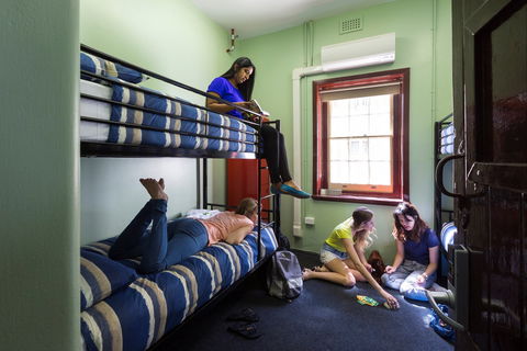 Fremantle Prison YHA - Maitland Accommodation 1