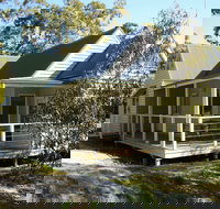 Hooked Inn Cottages - Maitland Accommodation