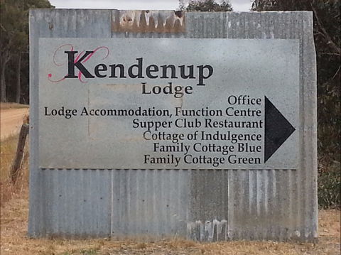 Kendenup Lodge And Cottages - Maitland Accommodation 2