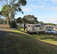 Limestone Coast Tourist Park - Maitland Accommodation
