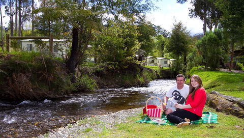 Marysville Caravan And Holiday Park - Maitland Accommodation 1