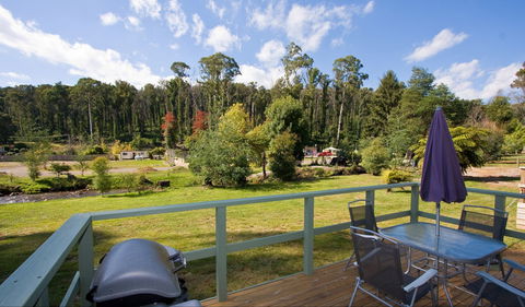 Marysville Caravan And Holiday Park - Maitland Accommodation 2