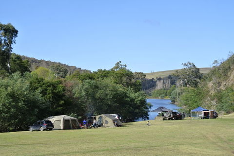 Montana On The Macalister Campground & Caravan Park - Maitland Accommodation 0