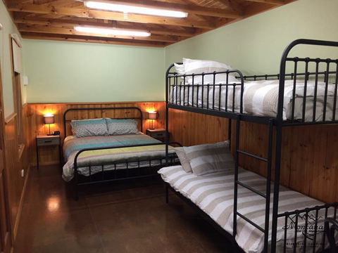 Montana On The Macalister Campground & Caravan Park - Maitland Accommodation 1