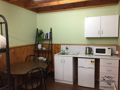 Montana On The Macalister Campground & Caravan Park - Maitland Accommodation 2