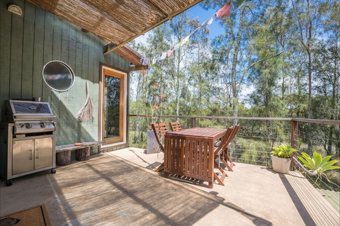 Myaree At Myola - Stylish Jervis Bay Beach House - Maitland Accommodation 2