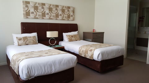 Quality Suites Fremantle - Maitland Accommodation 1