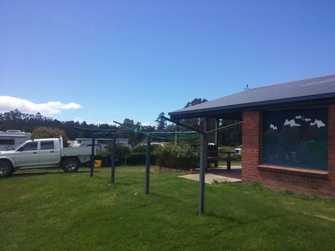 Quamby Corner Caravan Park - Maitland Accommodation 1