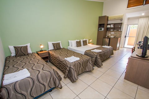 Sandcastles 1770 Motel And Resort - Maitland Accommodation 1