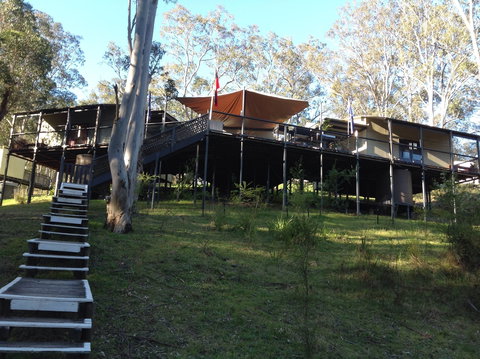 Six Foot Track Lodge - Maitland Accommodation 0