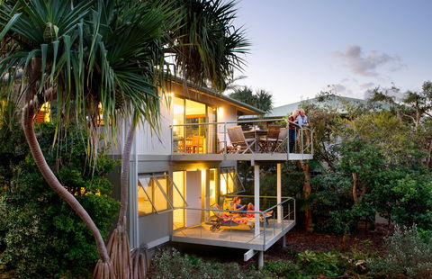 The Retreat Beach Houses - Maitland Accommodation 0