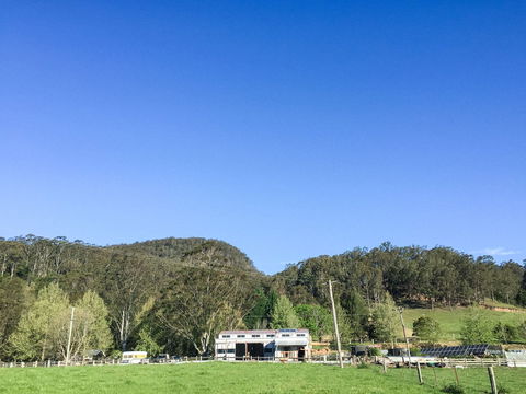 The Shed - Broger's End - Maitland Accommodation 0