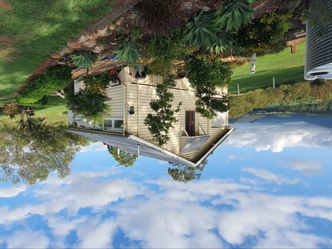 Vanbery Cottage Host Farm - Maitland Accommodation 0