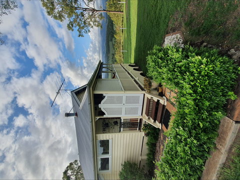 Vanbery Cottage Host Farm - Maitland Accommodation 1