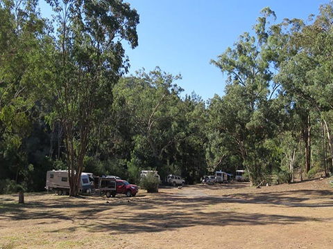 Abercrombie Caves Campground - Maitland Accommodation 2