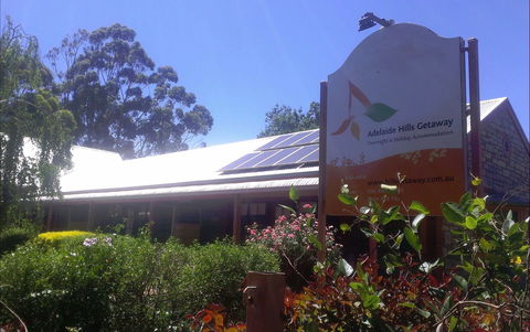 Adelaide Hills Getaway - Maitland Accommodation 0