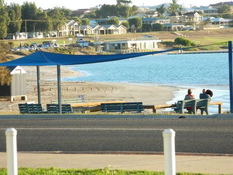 API Pelican Beach Front Apartments Kalbarri - Maitland Accommodation 0