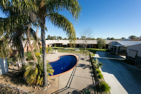 Ashleigh Court Motor Inn - Maitland Accommodation 0