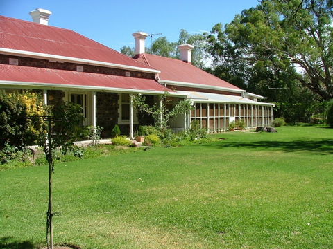 Avoca-on-Darling Hospitality - Maitland Accommodation 1