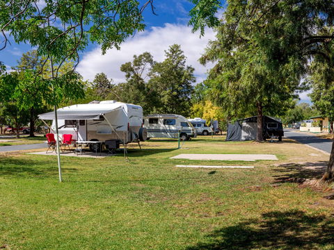 BIG4 Borderland Wodonga - Maitland Accommodation 0