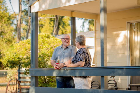 BIG4 Borderland Wodonga - Maitland Accommodation 1
