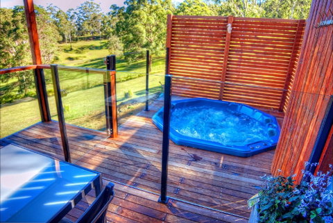 Cabins@theView - Maitland Accommodation 2