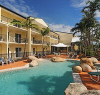 Cairns Queenslander Hotel and Apartments - Maitland Accommodation