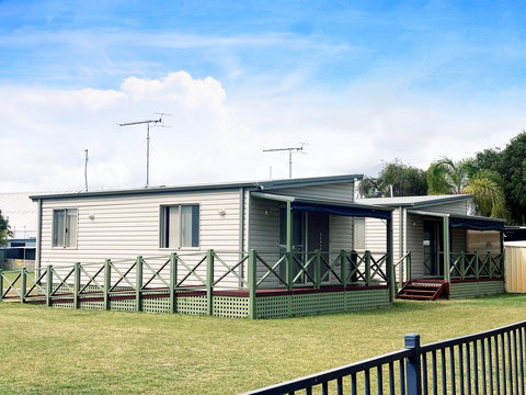 Cee And See Caravan Park - Maitland Accommodation 1