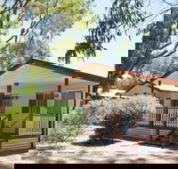 Discovery Parks - Woodman Point - Maitland Accommodation