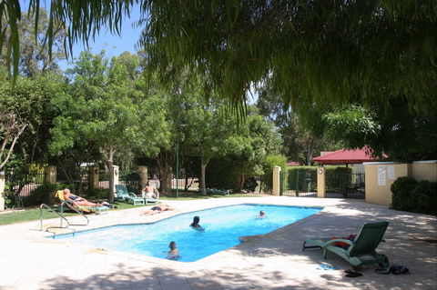 Discovery Parks - Woodman Point - Maitland Accommodation 2