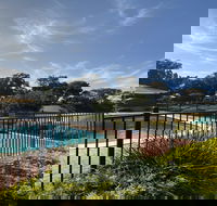 Elliston Caravan Park - Maitland Accommodation