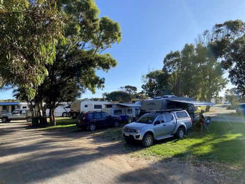 Elliston Caravan Park - Maitland Accommodation 1