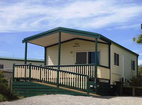 Elliston Waterloo Bay Tourist Park - Maitland Accommodation 1