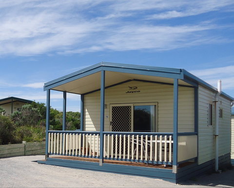 Elliston Waterloo Bay Tourist Park - Maitland Accommodation 2