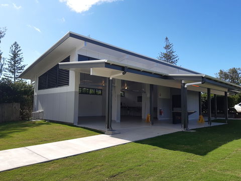 Elliott Heads Holiday Park - Maitland Accommodation 1