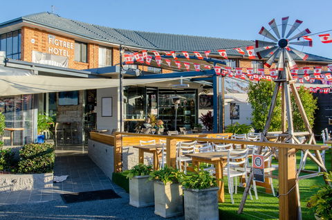 Figtree Hotel - Maitland Accommodation 0