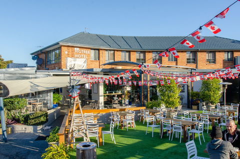 Figtree Hotel - Maitland Accommodation 1
