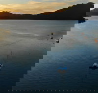 Hinchinbrook Marine Cove Resort - Maitland Accommodation