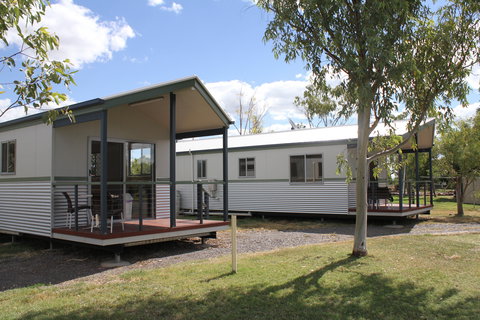 Julia Creek Caravan Park - Maitland Accommodation 1